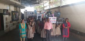 Peace March against drugs & girl child rape incidents (2)